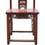 Asian Classic Solid Wood Dining Chair