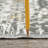 Deltufo Moroccan Reversible Flatweave Polypropylene Indoor / Outdoor Area Rug - Cream -402406737