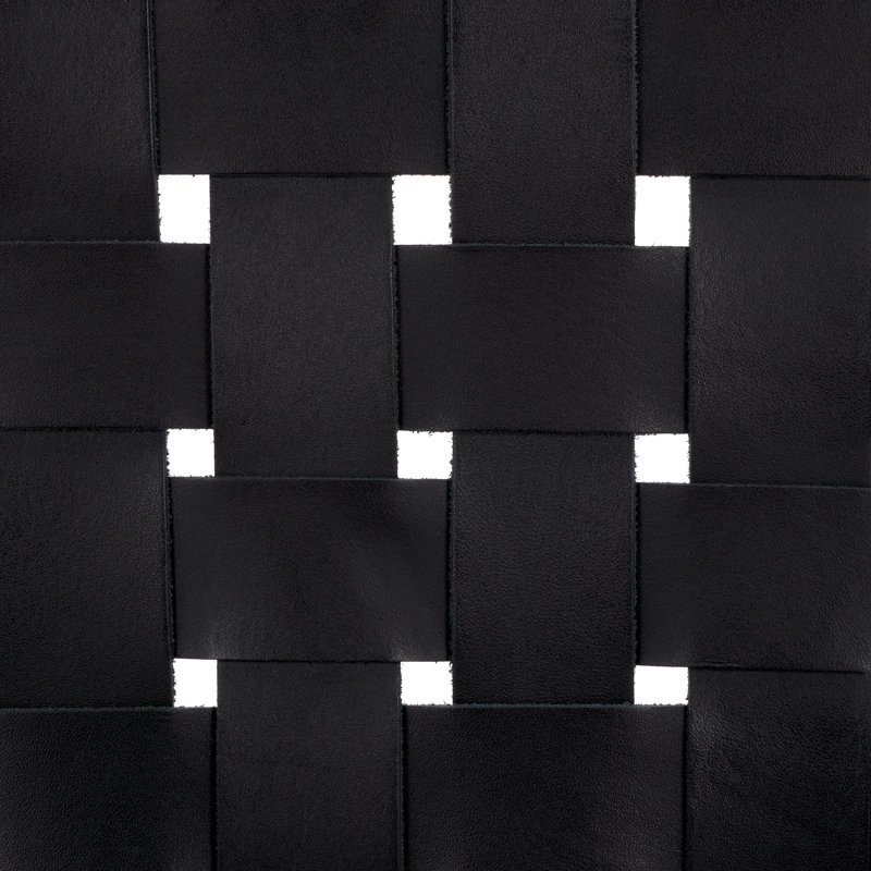 Chaise Erline, Noir / Noir