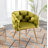 Vladanka 28.7'' Velvet Sofa-706908692