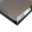 Carrelage mural en verre 4 po x 4 po Reflect