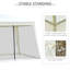 Auvent extérieur de 10 pi x 10 pi Outsunny-128504589