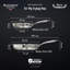 Stainless Steel Non-Stick Frying Pan Set