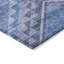 Tapis bleu marine intérieur / extérieur lavable à la machine Chayden ACN1091-109484237