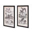 Canine Species Sepia Prints