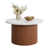 Marble/Walnut