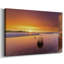 Coucher de soleil sur toile tendue-1624802620