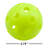 Plastic Practice Baseballs/Softballs for Pitching, Batting, Throwing, and Catching (12-Pack)-70630965