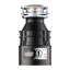 Badger 1/3 HP Continuous Feed Garbage Disposal (With Optional Power Cord)-1037319150