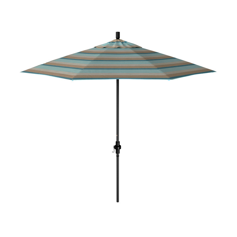 Birch Lane Garita Market Sunbrella Umbrella - Thumbnail 4