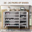 Rangement pour chaussures à persiennes Camden-141925248