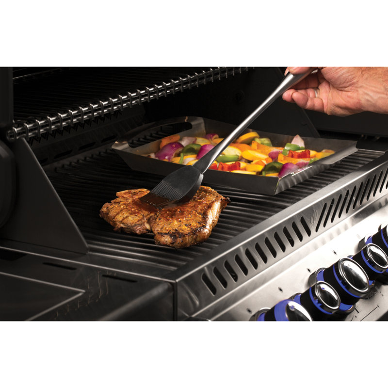 Ensemble d'outils pour barbecue
