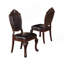 Ensemble de 2 chaises d'appoint Royal Royal