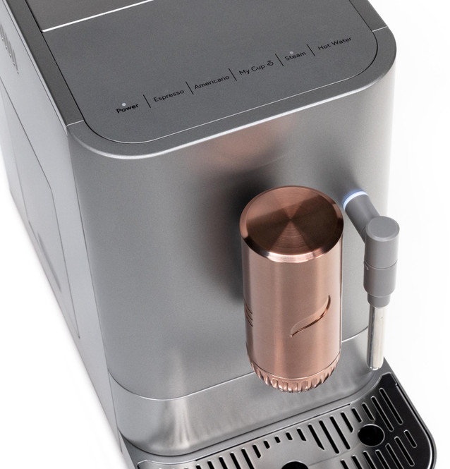 Café AFFETTO Automatic Espresso Machine + Frother & Reviews