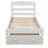 Granita Platform Storage Bed-1145888768