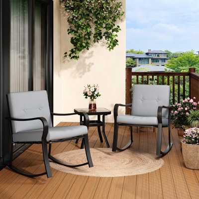 Patio Dining Set with