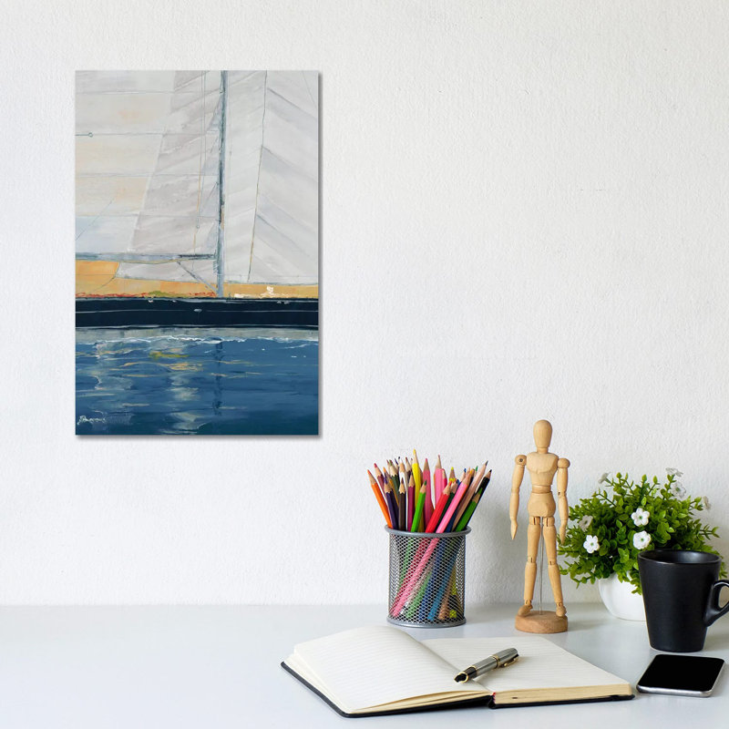 Stealth- Gallery-Wrapped Canvas Giclée