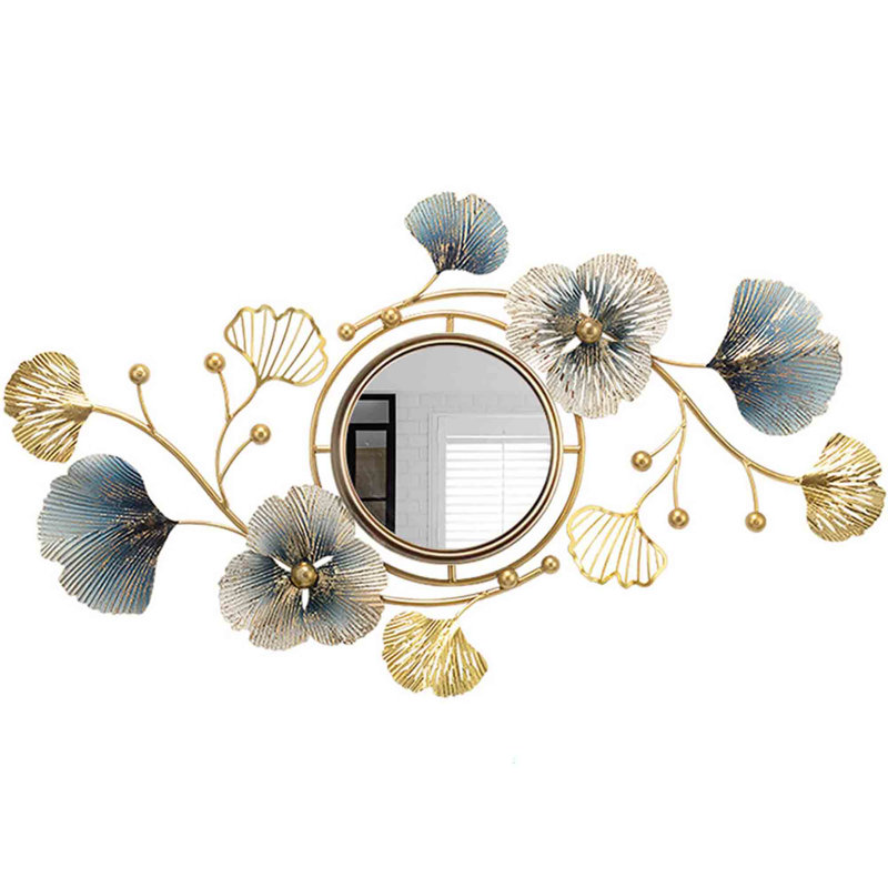 Gossett Metal Novelty Mirror