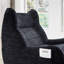 Fauteuil à billes Chenille