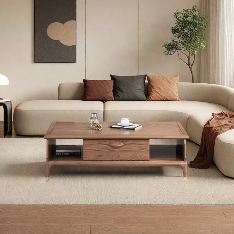 Table basse Nordic Style