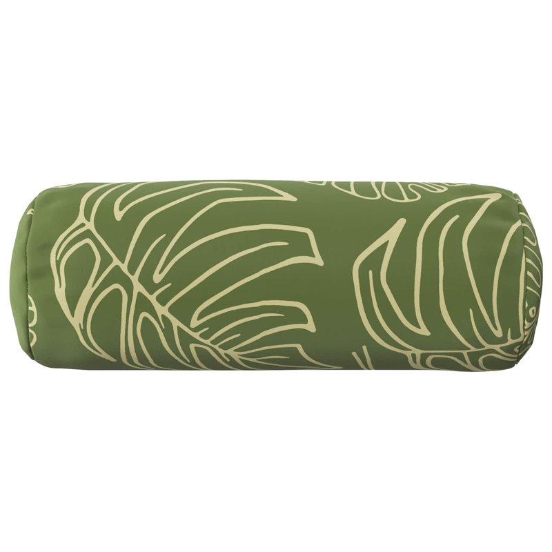 Leaf Design Cushion Cover, Leaf Design