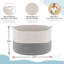 Laundry Basket with Handles-1533299952