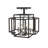 Orona Semi Flush Mount