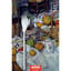 Mu 24 - Piece Stainless Steel Flatware Set - Service for 6