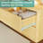 Allsion 18.3" Tall Wood 2-Drawer Nightstand, Bedside End Table for Small Spaces-263308978
