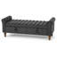 Banc de rangement rembourré Contemporary Luxe-1509422642