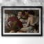 The Musisans-Caravaggio-Reproduction encadrée avec passe-partout et verre-c. 1595-828497706-828497714-828497724