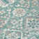 Machine Washable Indoor/Outdoor Xhevrie Seafoam Rug