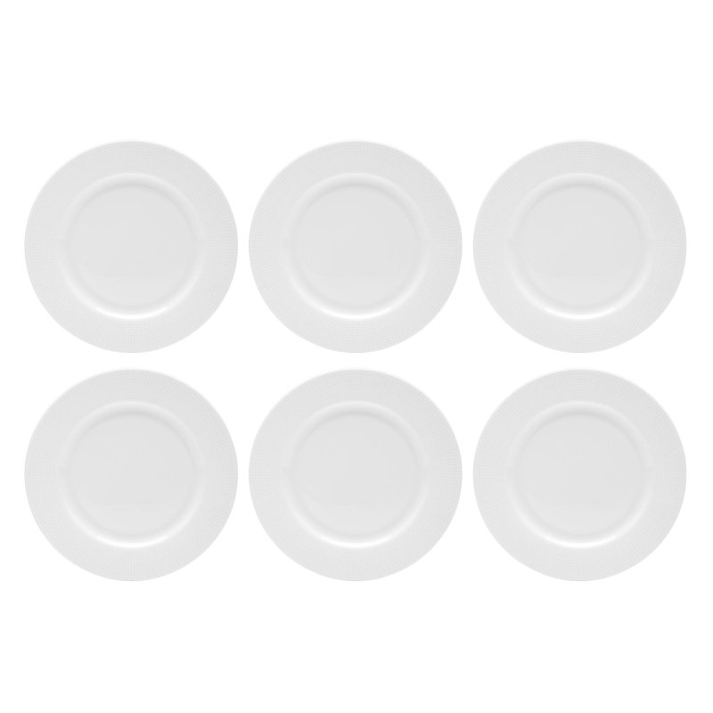 Lenox Tuscany Classics Accent Plates, Buy 4 Get 6