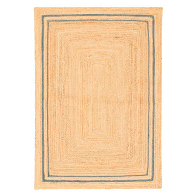 Palas Denizli Tan Rug 4'7" x 6'8"