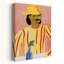 Impression d'art mural abstrait contemporain-886416976