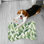 Glass Plants - 1 Piece Bone Shape Feeding Mat
