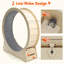 116cm H Cat Tree-27058913