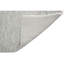 Area Rug in Silver/Gray