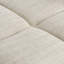 Modular Sofa Hunter Albury Beige - Ottoman