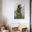 Pineapple Color Splash, peinture sur toile-740570007