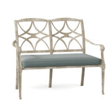 Wiltshire Outdoor Bench
