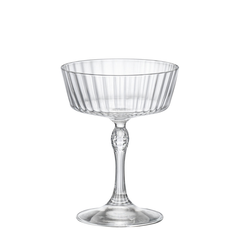 America's 20s 9,25 oz. Verres Fizz