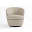 Aunna 81Cm Wide Swivel Club Chair-1163694090