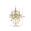 Stockard Wall Sconce-23155894-23155891-23155897