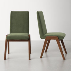 Milliard Velvet Dining Armchair