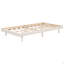 Base de lit plateforme flottante simple