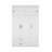 Tucson Modern Bedroom Armoire, with Two Drawers, Three Large Cabinet