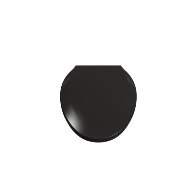 Milano Elongated Toilet Seat
