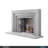 Contempo Fireplace Surround-408857742