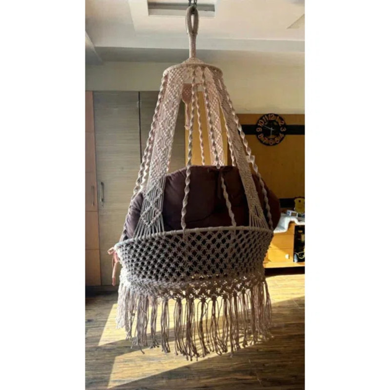 Porch Swing with Canopy